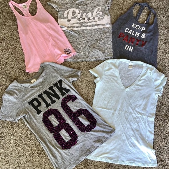 15 pc of Victoria secret - Picture 8 of 8